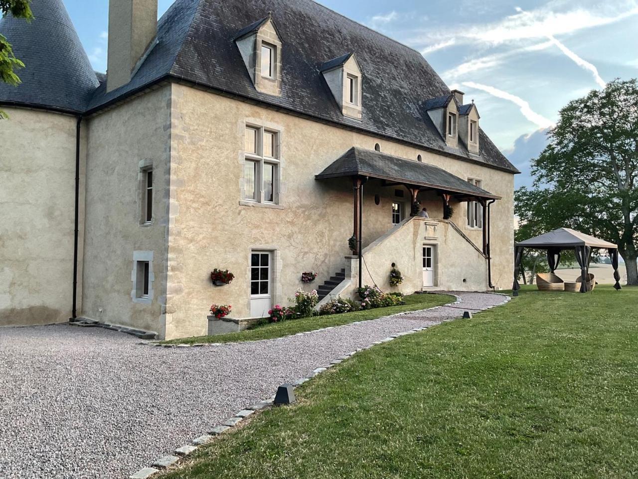 La Reserve De Rilhat Cognat-Lyonne Exterior photo